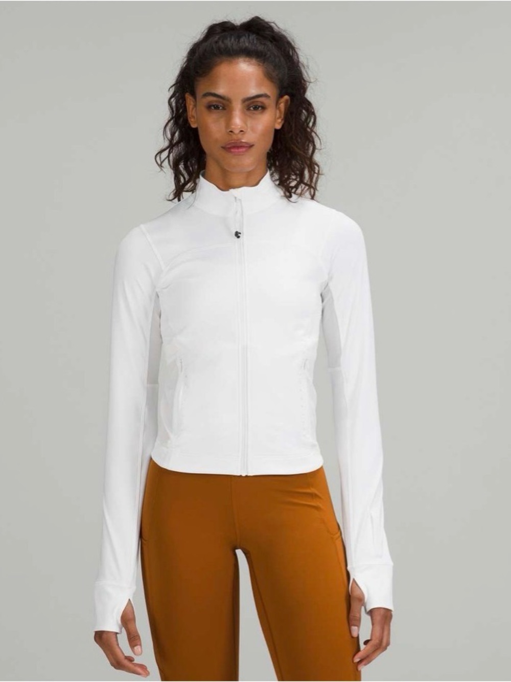 Lululemon running jacket